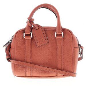 DIVLOS Berna S Pale Orange Calfskin